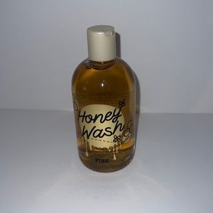PINK Honey & Shea Butter Gel Body Wash